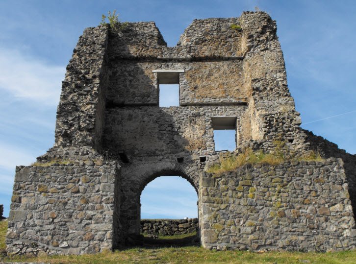 Pustý hrad, Zvolen, Slovakia, Slovakia